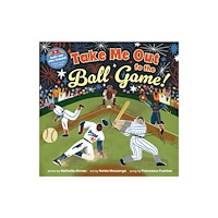 Barefoot Books Ltd Take Me Out to the Ball Game! (häftad, eng)