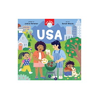 Barefoot Books Ltd Our World: USA (bok, board book, eng)
