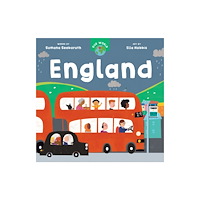 Barefoot Books Ltd Our World: England (bok, board book, eng)