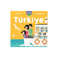 Barefoot Books Ltd Our World: Turkiye (bok, board book, eng)