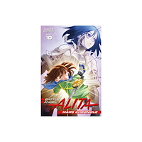 Kodansha America, Inc Battle Angel Alita Mars Chronicle 10 (häftad, eng)