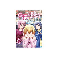 Kodansha America, Inc Grand Blue Dreaming 21 (häftad, eng)