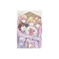 Kodansha America, Inc Hitorijime My Hero 15 (häftad, eng)