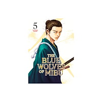 Kodansha America, Inc The Blue Wolves of Mibu 5 (Blue Miburo) (häftad, eng)
