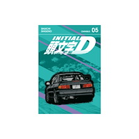 Kodansha America, Inc Initial D Omnibus 5 (Vol. 9-10) (häftad, eng)