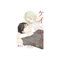 Kodansha America, Inc Kei X Yaku: Bound By Law 4 (häftad, eng)