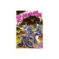 Kodansha America, Inc Tank Chair 3 (häftad, eng)