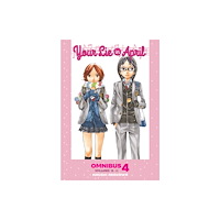 Kodansha America, Inc Your Lie in April Omnibus 4 (Vol. 10-11) (häftad, eng)