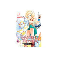 Kodansha America, Inc Shangri-La Frontier 15 (häftad, eng)