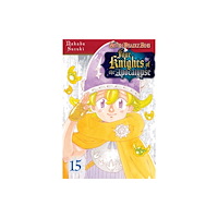 Kodansha America, Inc The Seven Deadly Sins: Four Knights of the Apocalypse 15 (häftad, eng)