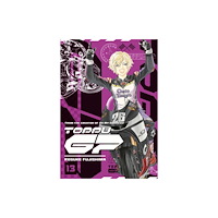 Kodansha America, Inc Toppu GP 13 (häftad, eng)