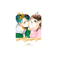 Kodansha America, Inc Gazing at the Star Next Door 5 (häftad, eng)