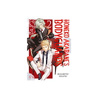 Kodansha America, Inc Honeko Akabane's Bodyguards 2 (häftad, eng)