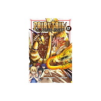 Kodansha America, Inc FAIRY TAIL: 100 Years Quest 17 (häftad, eng)