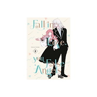 Kodansha America, Inc Fall In Love, You False Angels 2 (häftad, eng)