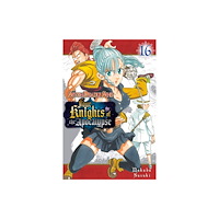 Kodansha America, Inc The Seven Deadly Sins: Four Knights of the Apocalypse 16 (häftad, eng)