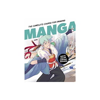 Rocky Nook The Complete Course for Drawing Manga (inbunden, eng)