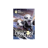 Seven Seas Entertainment, LLC Reincarnated as a Dragon Hatchling (Light Novel) Vol. 9 (häftad, eng)