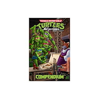 Idea & Design Works Teenage Mutant Ninja Turtles Adventures Compendium, Vol. 1 (inbunden, eng)