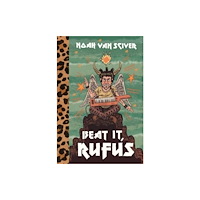 Fantagraphics Beat It, Rufus (inbunden, eng)