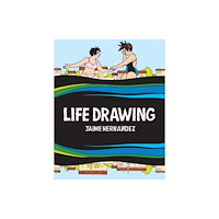 Fantagraphics Life Drawing (inbunden, eng)