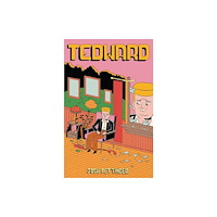 Fantagraphics Tedward (inbunden, eng)