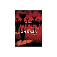 Fantagraphics War on Gaza (häftad, eng)