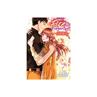 Seven Seas Entertainment, LLC Fire in His Fingertips: A Flirty Fireman Ravishes Me with His Smoldering Gaze Vol. 7 (häftad, eng)