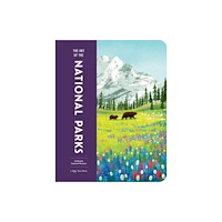 Insight Editions The Art of the National Parks Undated Planner (inbunden, eng)