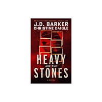 Hampton Creek Press Heavy Are The Stones (inbunden, eng)