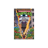 Idea & Design Works Teenage Mutant Ninja Turtles: Saturday Morning Adventures, Vol. 4 (häftad, eng)