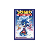 Idea & Design Works Sonic the Hedgehog, Vol. 18: Extreme Competition (häftad, eng)