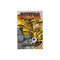 Idea & Design Works Godzilla Rivals: Round Four (häftad, eng)
