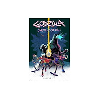Idea & Design Works Godzilla: Skate or Die (häftad, eng)