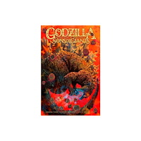 Idea & Design Works Godzilla: Here There Be Dragons II—Sons of Giants (häftad, eng)