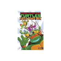 Idea & Design Works Teenage Mutant Ninja Turtles: Turtle Power Pack, Vol. 2 (häftad, eng)