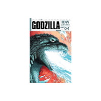 Idea & Design Works Godzilla Library Collection, Vol. 4 (häftad, eng)