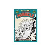 Idea & Design Works Jack Kirby’s Mister Miracle Artist’s Edition (inbunden, eng)