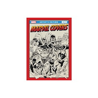 Idea & Design Works Marvel Covers Artist’s Edition (inbunden, eng)