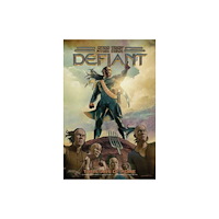 Idea & Design Works Star Trek: Defiant, Vol. 4: The Stars of Home (inbunden, eng)
