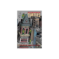 Idea & Design Works Teenage Mutant Ninja Turtles: The Mirage Years (1993–1995) (inbunden, eng)