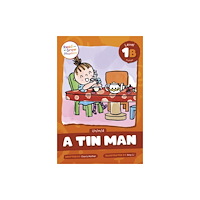 North Star Editions A Tin Man (inbunden, eng)