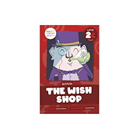 North Star Editions The Wish Shop (inbunden, eng)