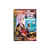 Seven Seas Entertainment, LLC She Professed Herself Pupil of the Wise Man (Light Novel) Vol. 12 (häftad, eng)