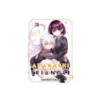 Seven Seas Entertainment, LLC Ayakashi Triangle Vol. 13 (häftad, eng)