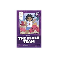 North Star Editions The Beach Team (inbunden, eng)