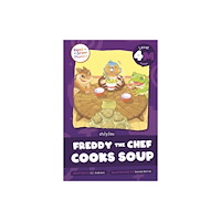 North Star Editions Freddy the Chef Cooks Soup (inbunden, eng)