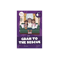 North Star Editions Gran to the Rescue (inbunden, eng)