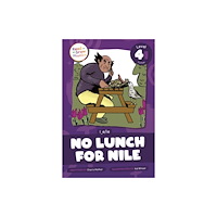 North Star Editions No Lunch for Nile (inbunden, eng)
