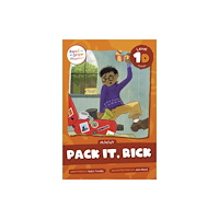 North Star Editions Pack It, Rick (häftad, eng)